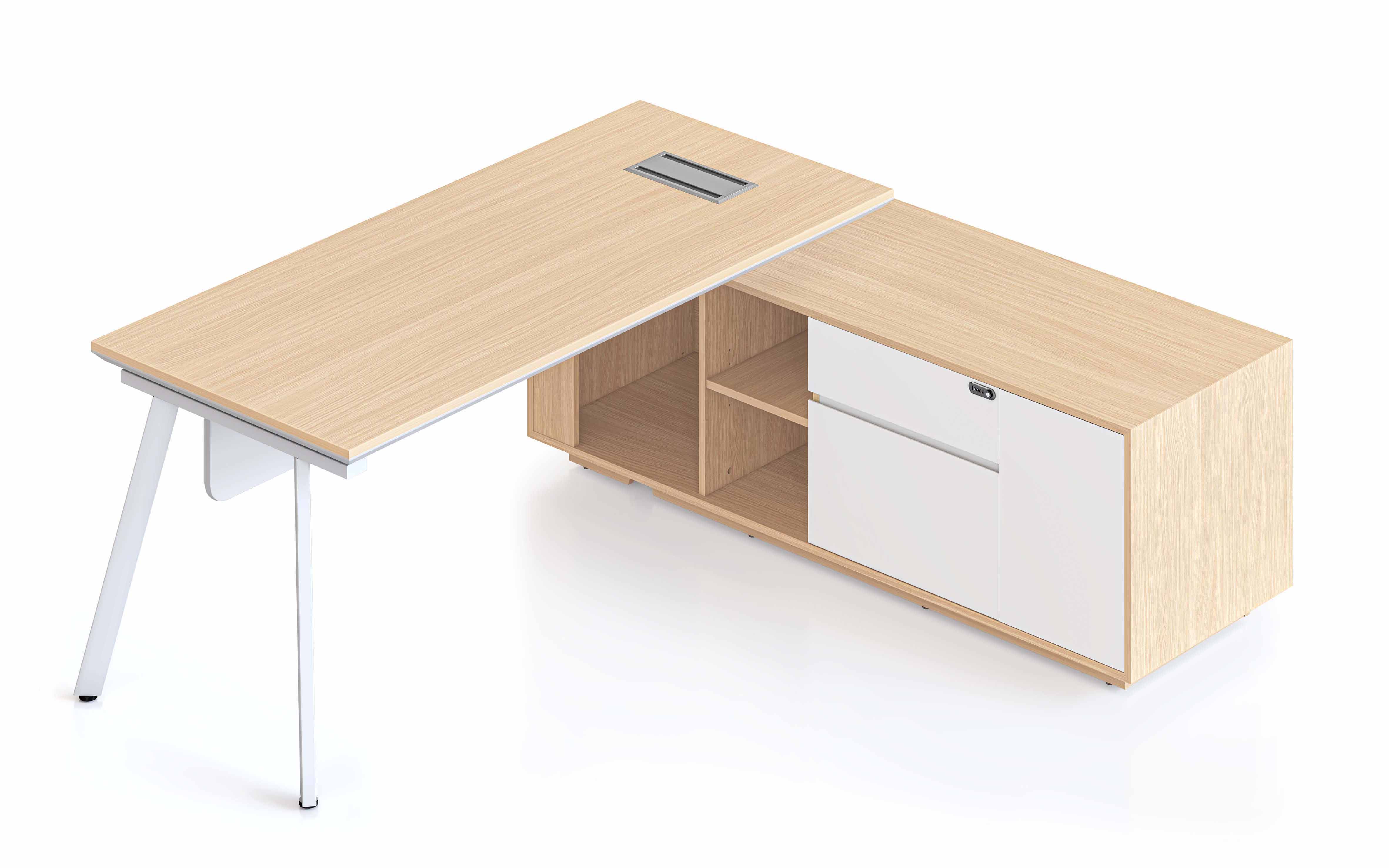 Casa Executive Workstation - Eternity Leg